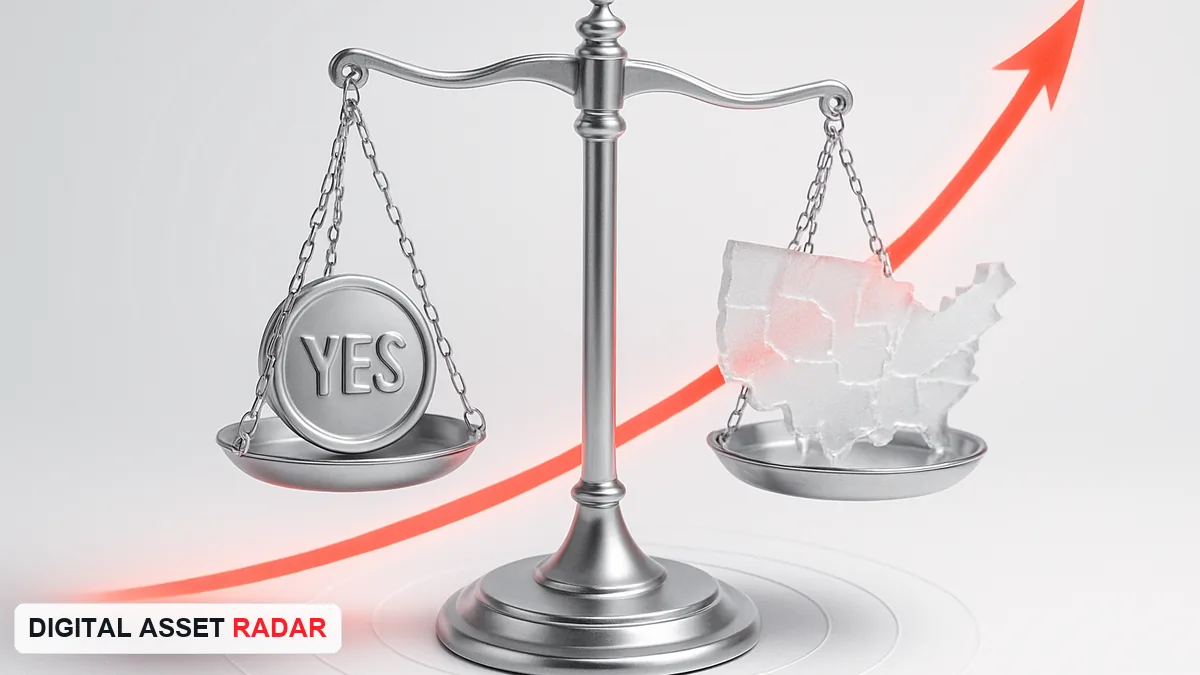 Are Prediction Markets Legal in the US? 2026 State Map — Digital Asset Radar news