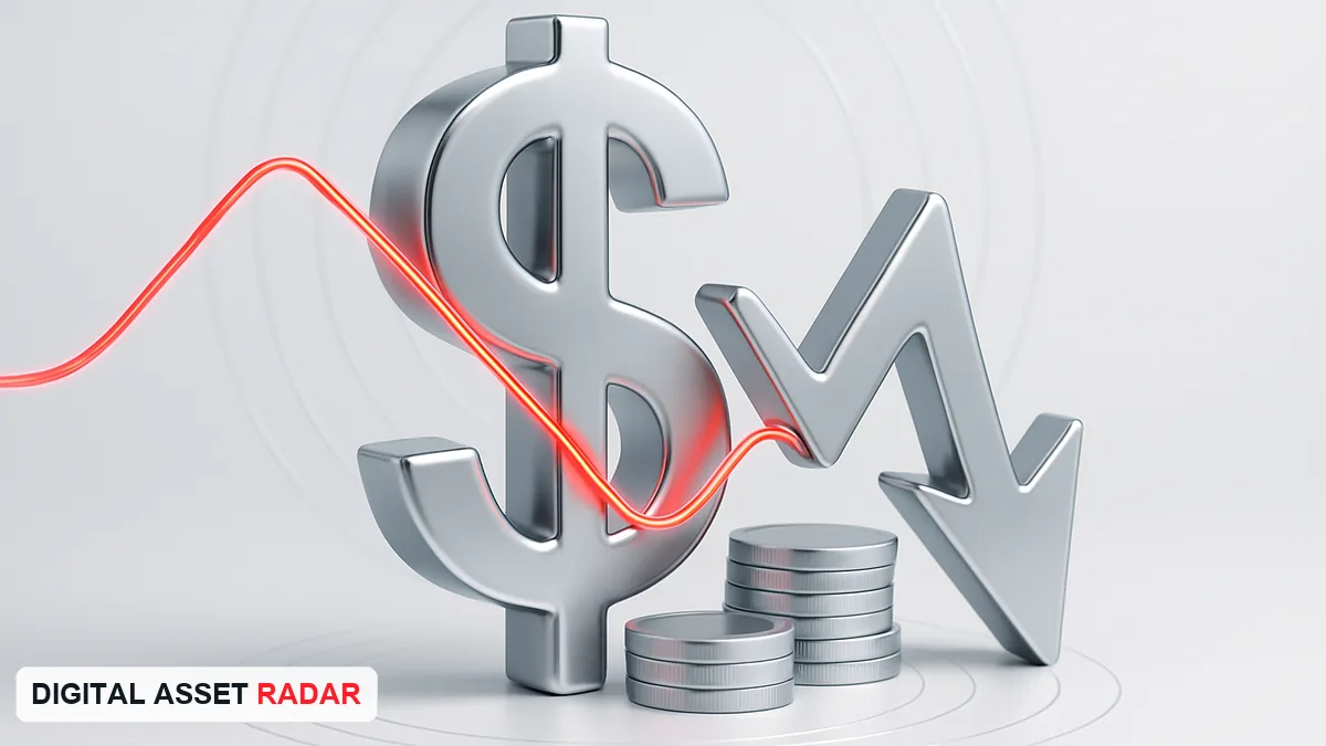 Dollar Devaluation: M2 Hits Record $23.1 Trillion — Digital Asset Radar analysis