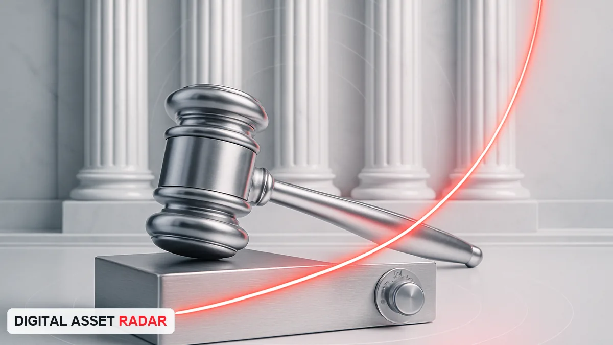 Kevin Warsh: What the New Fed Chair Means for Markets — Digital Asset Radar analysis
