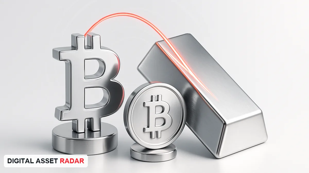 Marc Faber Warns of a Monetary Reset: Gold Over Bitcoin — Digital Asset Radar analysis