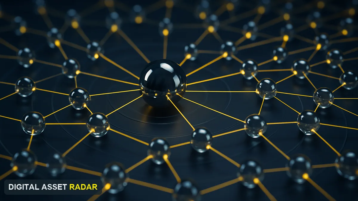 Reed's Law and the Exponential Age of Crypto — Digital Asset Radar analysis