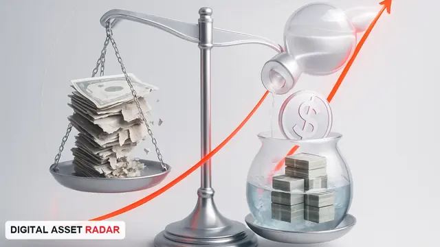 What Is the Treasury Twist? Bessent's US Debt Plan — Digital Asset Radar analysis