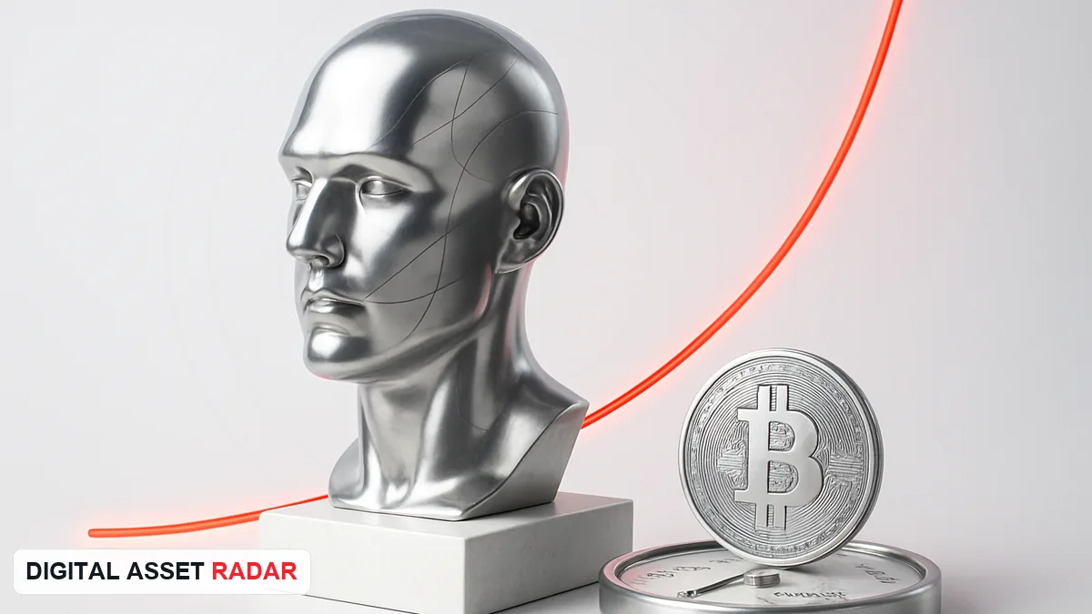 Who Is Benjamin Cowen? The Data-Driven Crypto Analyst — Digital Asset Radar analysis