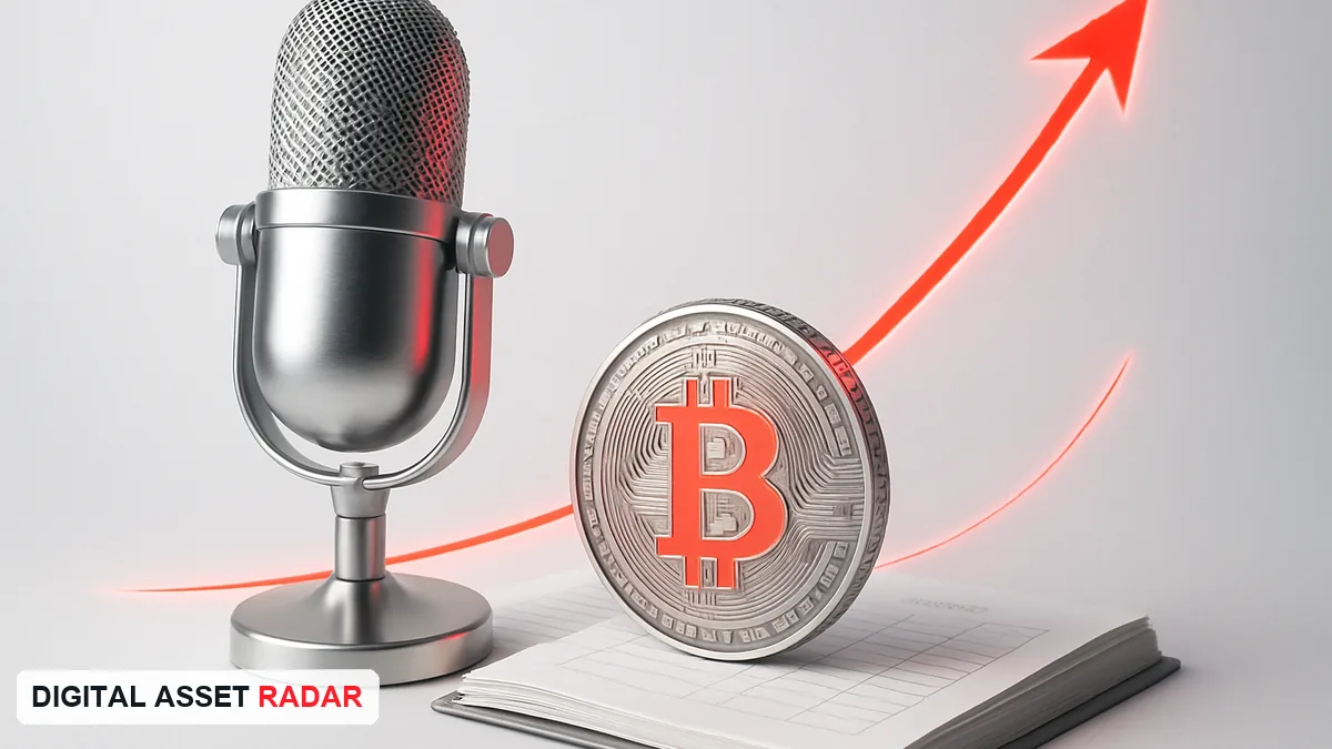 Who Is Mark Moss? The Bitcoin and Macro Educator — Digital Asset Radar analysis